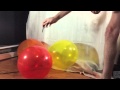 Pin Popping A Bunch Of Unique 12 Balloons