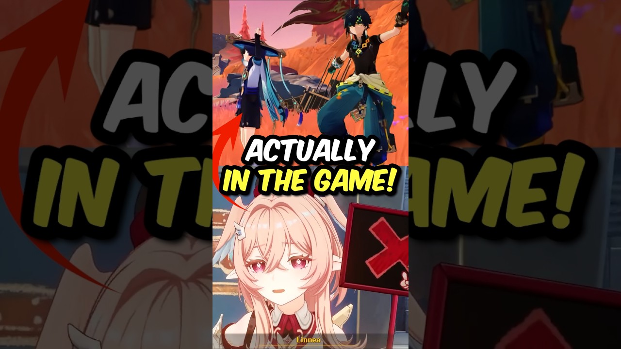 Genshin Went Beyond!