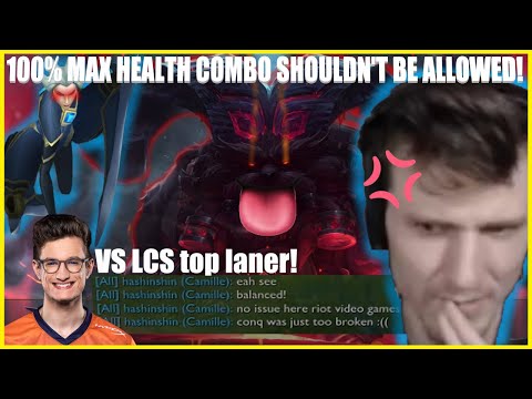 Hashinshin: Over 100% MAX HEALTH damage combo? Literally why!?