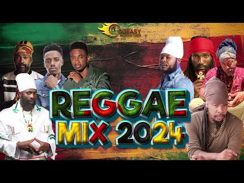 Reggae Mix August 2024 Capleton,Kabaka Pyramid,Romain Virgo,Beres Hammond,Lutan Fyah,RuffTop Rock I,