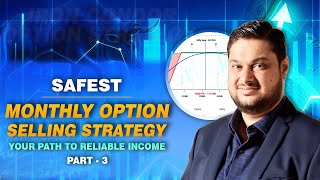 Safest Monthly Option Selling Strategy Part 3