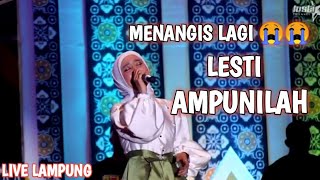 Download lagu MENANGIS LAGI !!! LESTI - AMPUNILAH (LIVE LAMPUNG) || reaction mp3 Download lagu MENANGIS LAGI !!! LESTI - AMPUNILAH (LIVE LAMPUNG) || reaction mp3