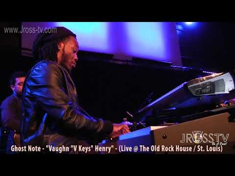 James Ross @ (Keyboardist) Vaughn "V Keys" Henry - "Solo" - www.Jross-tv.com (St. Louis)
