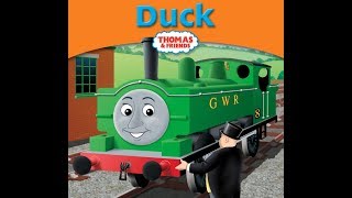 My Thomas Story Library: Duck (Audio)