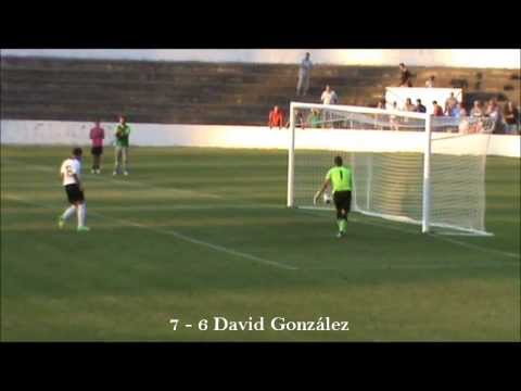 Tudelano 3 - 3 Real Madrid C. (Trofeo Segura 2013)