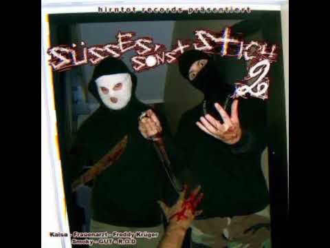 Dr. Faustus x Uzi x Blokkmonsta - Meine Waffe