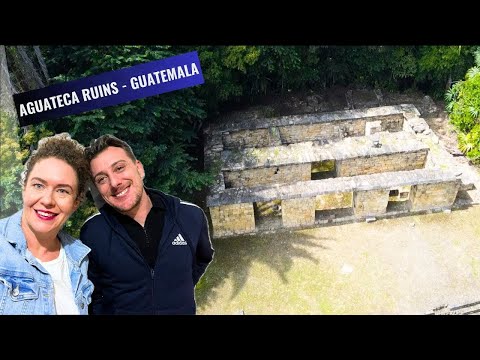AGUATECA Hidden Ruins, Secret Spot Revealed! - Backpacking Guatemala (6 of 8)