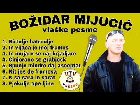 Bozidar Mijucic - Kit jes de frumosa