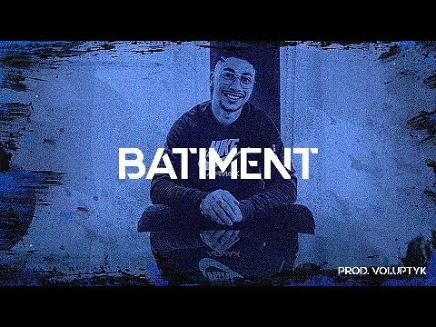 Maes x Timal x Ninho Type Beat "Batiment" (Prod. Voluptyk)