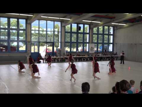 La Tour-de-Peilz Gymnastique actives 2014