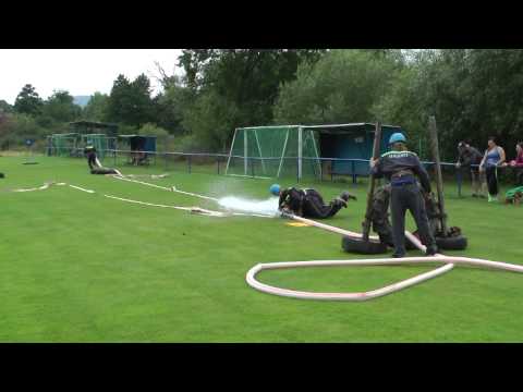 SDH Želechovice - Paseky G P Lužkovice 2014