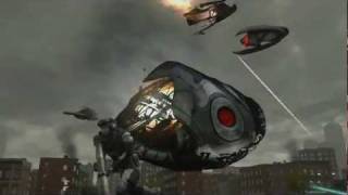 Earth Defense Force: Insect Armageddon video 1