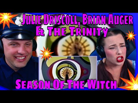 Julie Driscoll, Brian Auger & The Trinity - Season Of The Witch B.M. Woman Series (Part 1, 7 of 13)