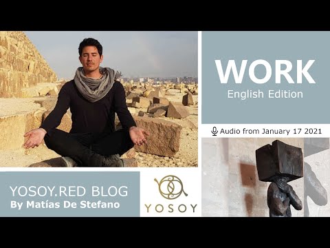 Matías De Stefano - Day 167 - WORK - YOSOY.RED BLOG: Root - Emotional - Capricorn, Read by Joan 1/17