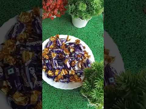 CADBURY CHOCLAIRS GOLD🥰 REVIEW VIDEO😘#ashortaday #youtubeshorts