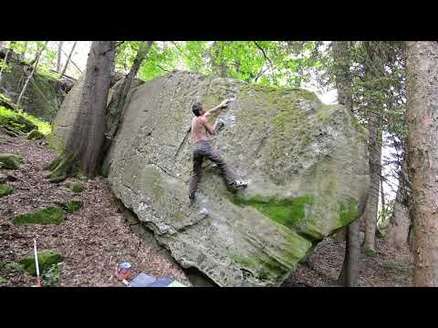 Jamal (6C+/7A)