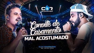Clayton e Romário