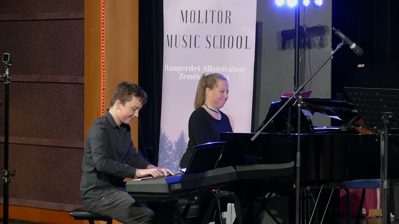 2023 MMS Hangerdei Adventi Koncert - 2023.december 10. AISB