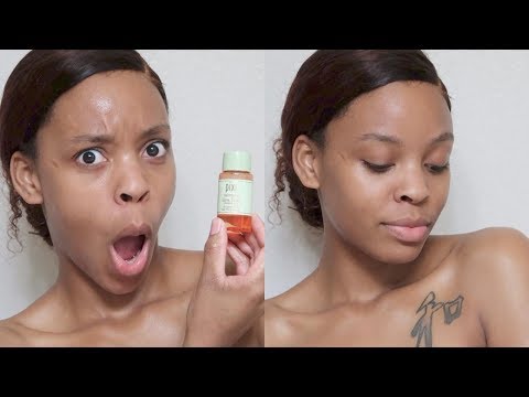 THIS GLOW THO. Pixi Glow Tonic First Impressions!