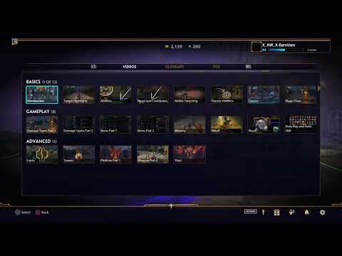 SMITE - ARENA/OLORUN