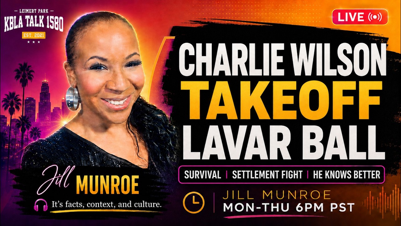 Charlie Wilson’s Stroke Comeback, Takeoff Family Settlement Fight & Obama Checks Trump
