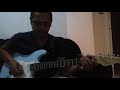 Alan Jackson - Chattahoochee Guitar cover