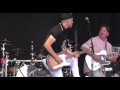 Cross Section - Hi Heel Sneakers (Live at The Rock & Horsepower Show 13/06/2015)