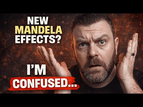 15 More Mandela Effects That Are Breaking People's Reality