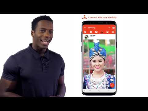 WhoReact App -  new social media app