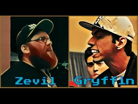 Dr. Zevil vs Gryffin