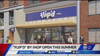 IHOP to open fast breakfast shops