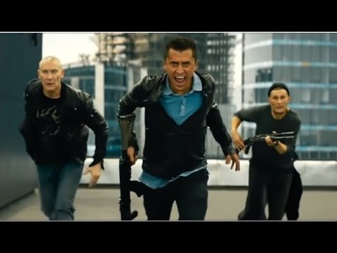 Фильм МАЖОР - русский трейлер (2021)HD