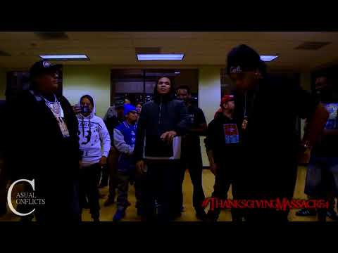 Legendar-E vs Traxx Jamez