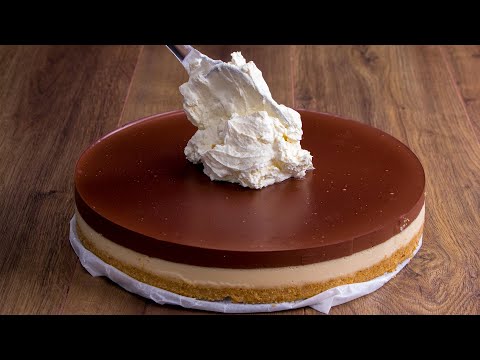 Nijedan kolač za pečenje nije ukusniji od Kinder torte!| Gurman TV