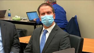 Ex-officer Derek Chauvin, convicted in George Floyd's killing, stabbed in prison, source says