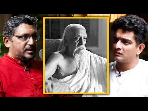 My Idol Sri Aurobindo - Why Rajarshi Nandy LOVES The Freedom Fighter Aurobindo Ghosh