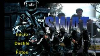 preview picture of video 'Equipe Tática da Guarda Metropolitana de Palmas'