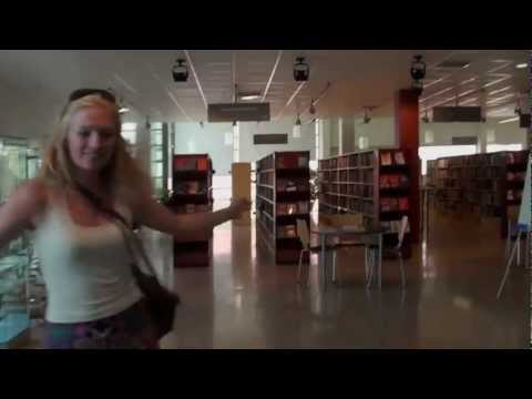 LipDub Viljandi Linnaraamatukogus