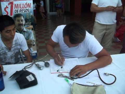 Pesaje para función de box del 071114 realizado el 061114