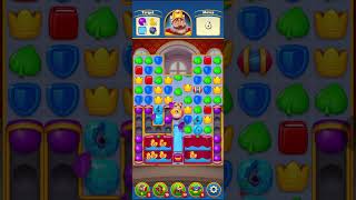 "Another Royal Area, Another Progress!" Level 12544