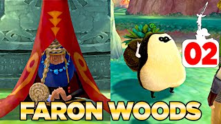 Grannie's Plants in Faron Woods - Skyward Sword HD - 100% Walkthrough 02