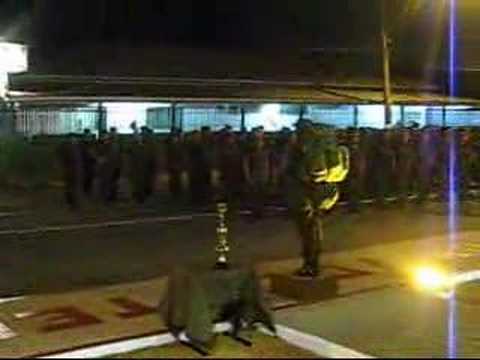 Oração do Guerreiro de Selva