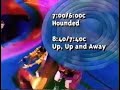Disney Channel Next Bumpers May 2001