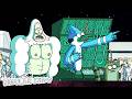 Synthesiser Wars Regular Show Cartoon Network