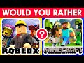 🕹️ Would You Rather - Games Edition  🎮