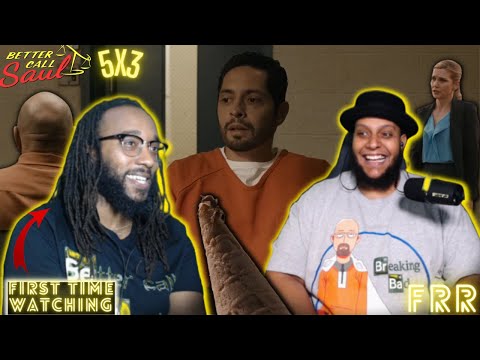 Better Call Saul Season 5x3 "The Guy For This" Reaction | Domingo The Snitch 🐀 | FRR