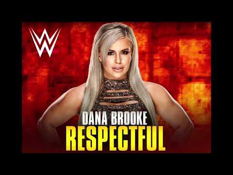 Dana Brooke - “Respectful” (Entrance Theme)