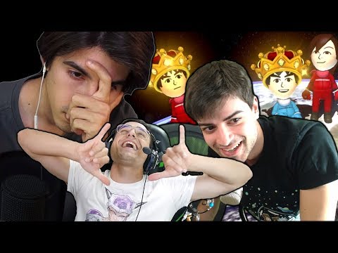 l'episodio PIU' ATTESO di SEMPRE su MARIO KART 8 con il TRIO. w/ Tuberanza GiosephTheGamer Blaziken