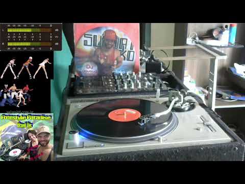 Jacqui Cenci - Memories (Carlos Berrios Freestyle Mix)