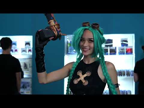 rAge Expo 2022 Aftermovie